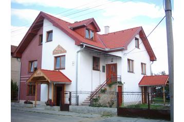 Slowakei Privát Hrabušice, Exterieur